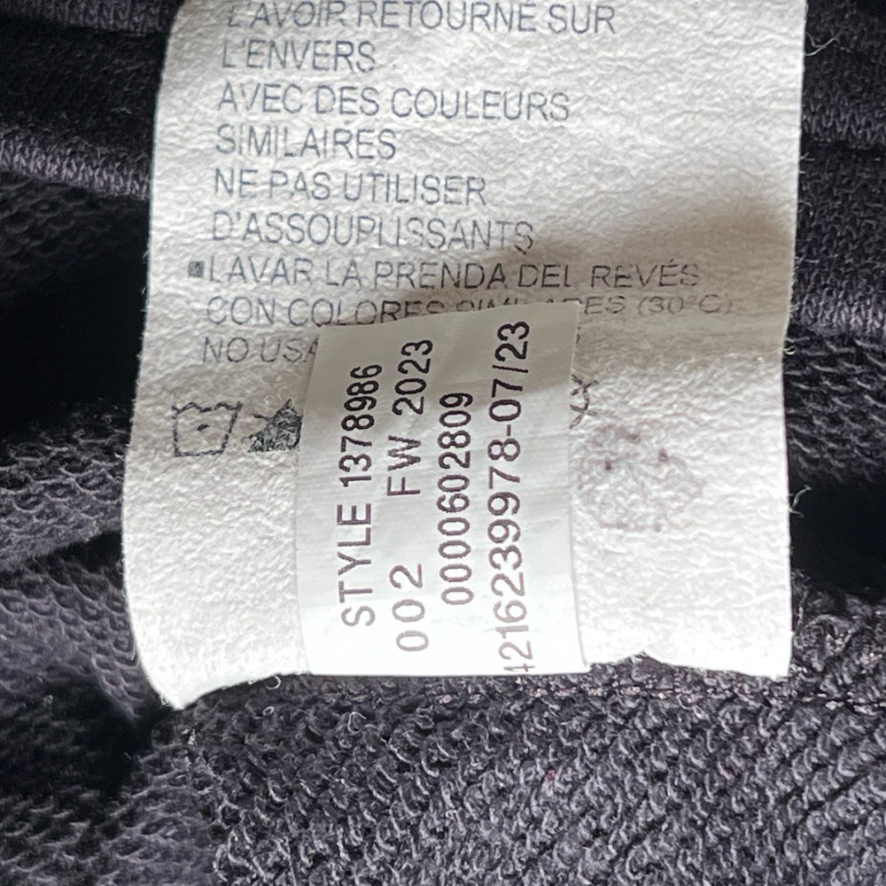 Under Armour Rival Logo Cropped Pullover Hoodie, size medium - Picture 7 of 11